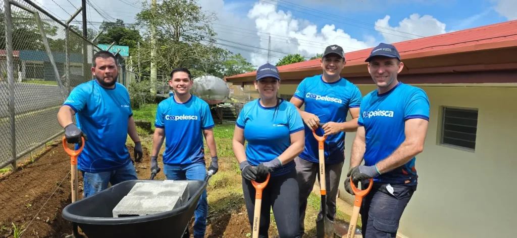 coopelesca - voluntariado